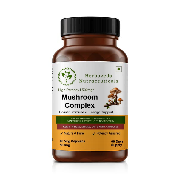 Mushroom Complex